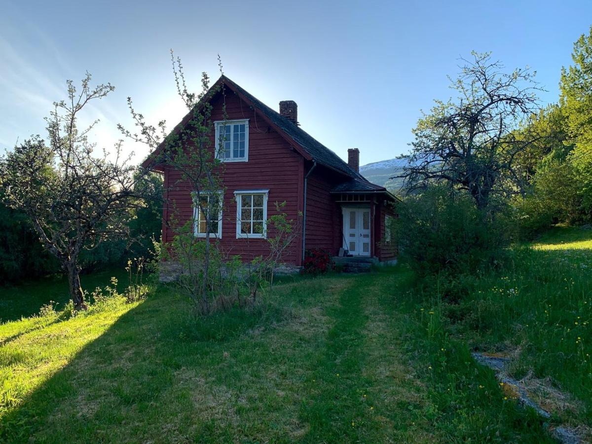 Gamlehuset Villa Reed Екстериор снимка