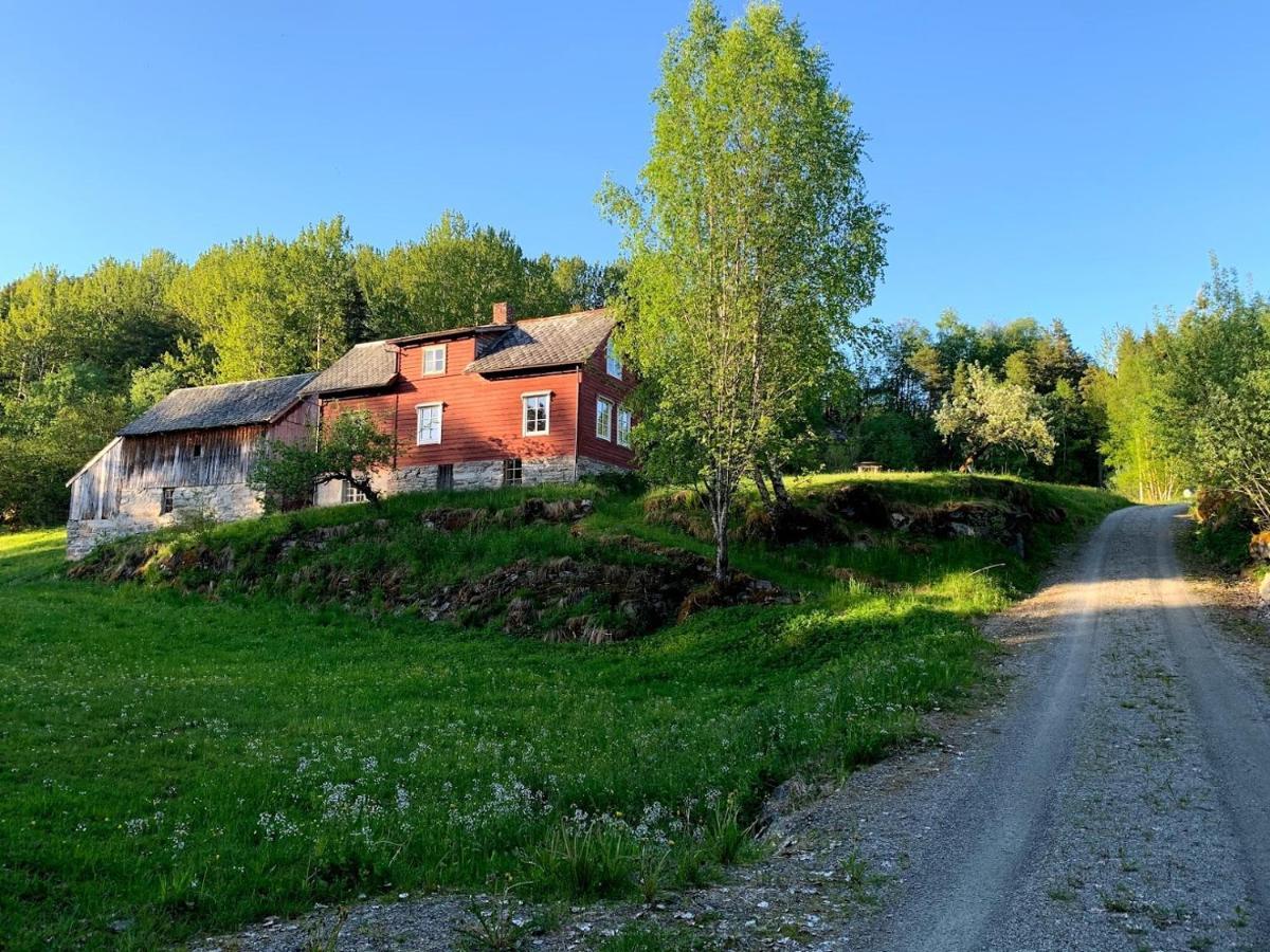 Gamlehuset Villa Reed Екстериор снимка