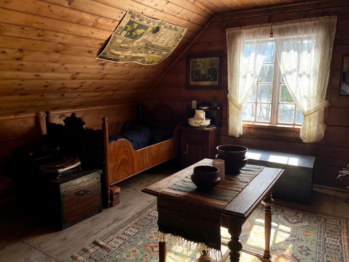 Gamlehuset Villa Reed Екстериор снимка