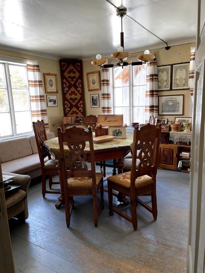 Gamlehuset Villa Reed Екстериор снимка