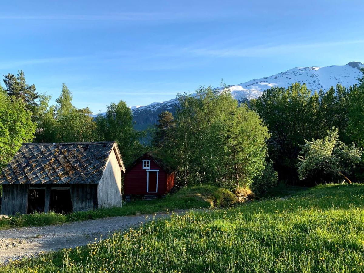 Gamlehuset Villa Reed Екстериор снимка