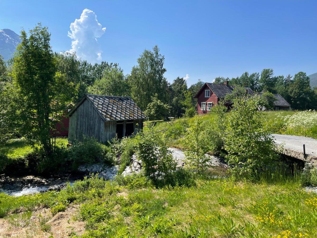 Gamlehuset Villa Reed Екстериор снимка