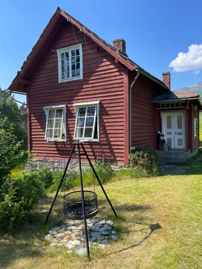 Gamlehuset Villa Reed Екстериор снимка